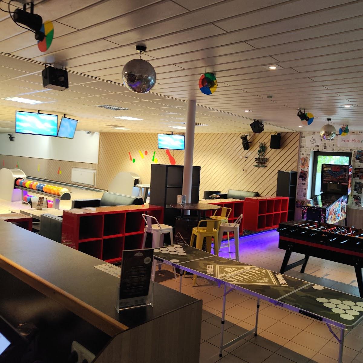 Restaurant "RODEO DRIVE Restaurant & Bowling" in Burgthann