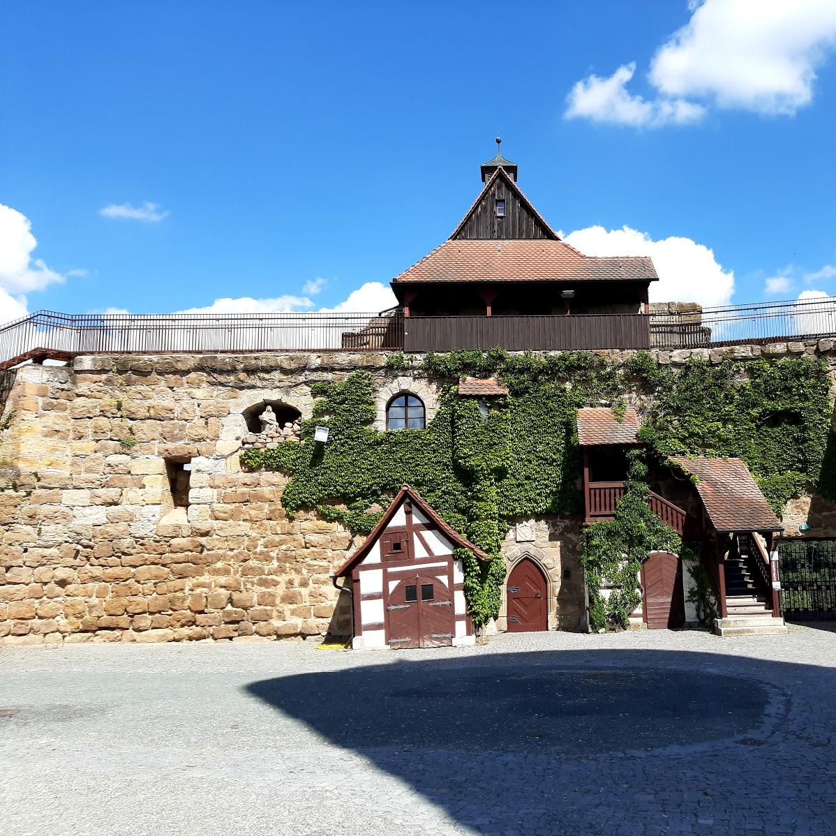 Restaurant "Burghotel Müller" in Burgthann