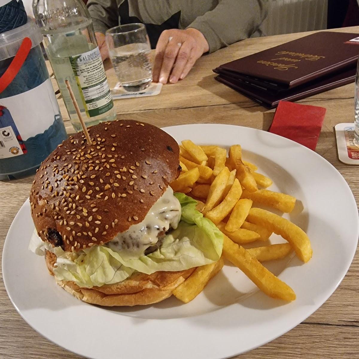Restaurant "ClaudiasCafè" in Burgthann