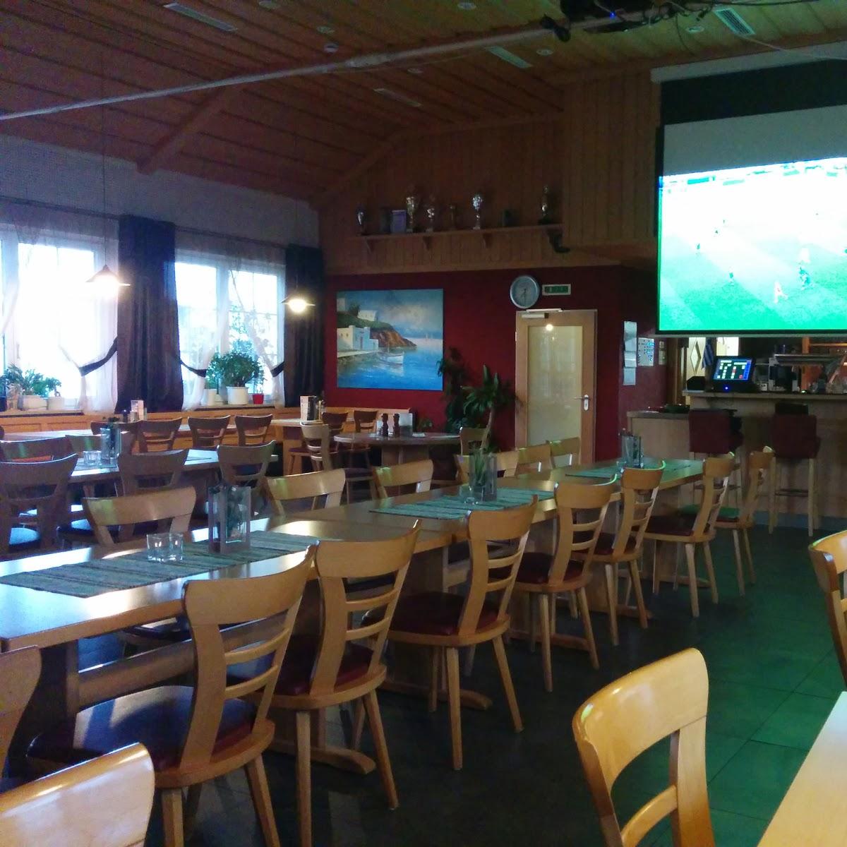 Restaurant "Sportgasthof Lefkothea Henger SV" in Postbauer-Heng