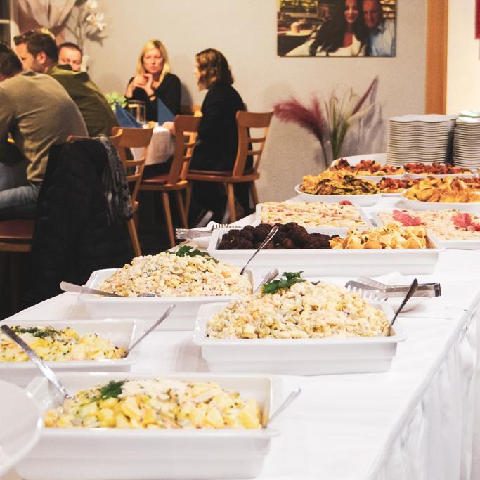 Restaurant "Sportgasthof Lefkothea Henger SV" in Postbauer-Heng