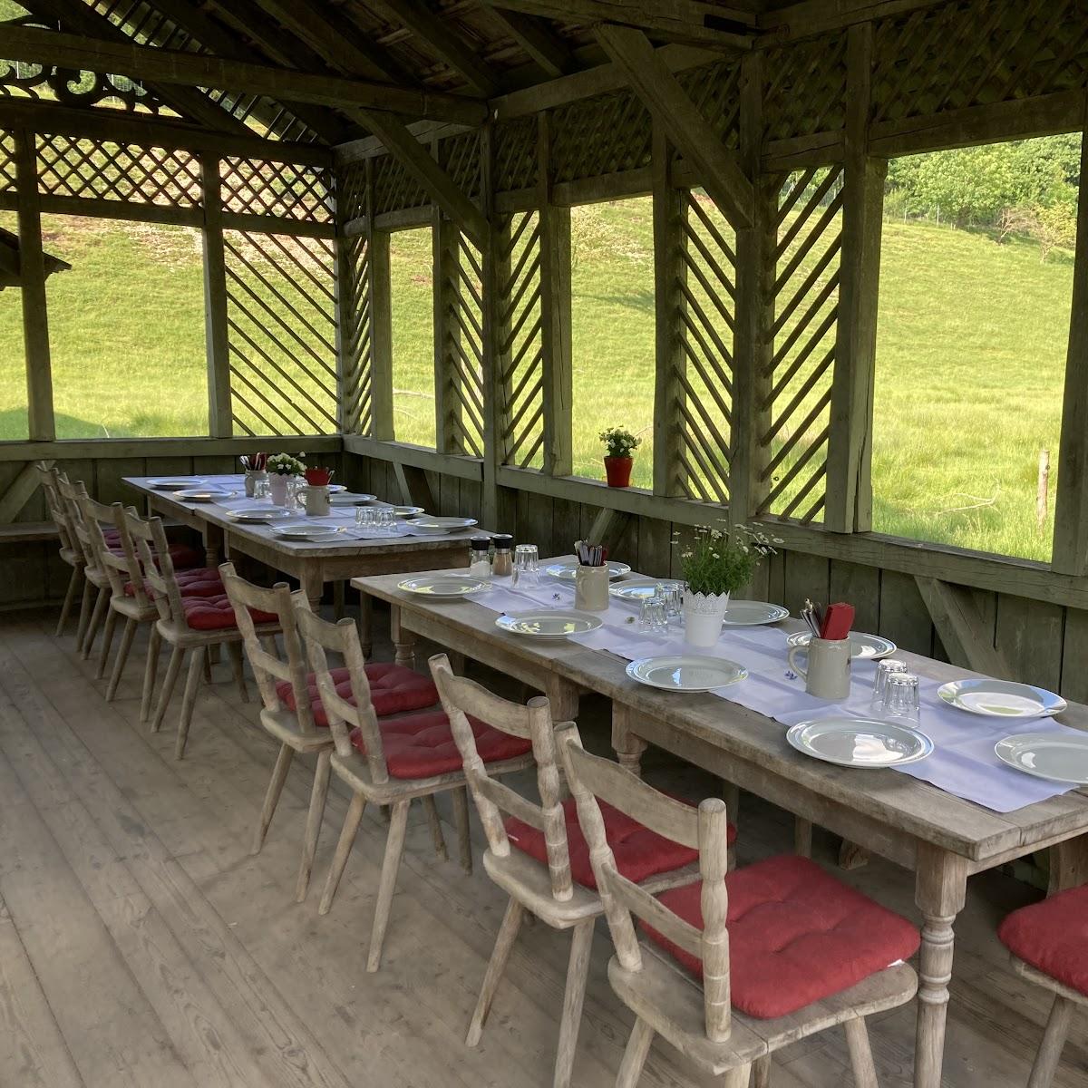 Restaurant "Torfwirtschaft Illerbeuren" in Kronburg