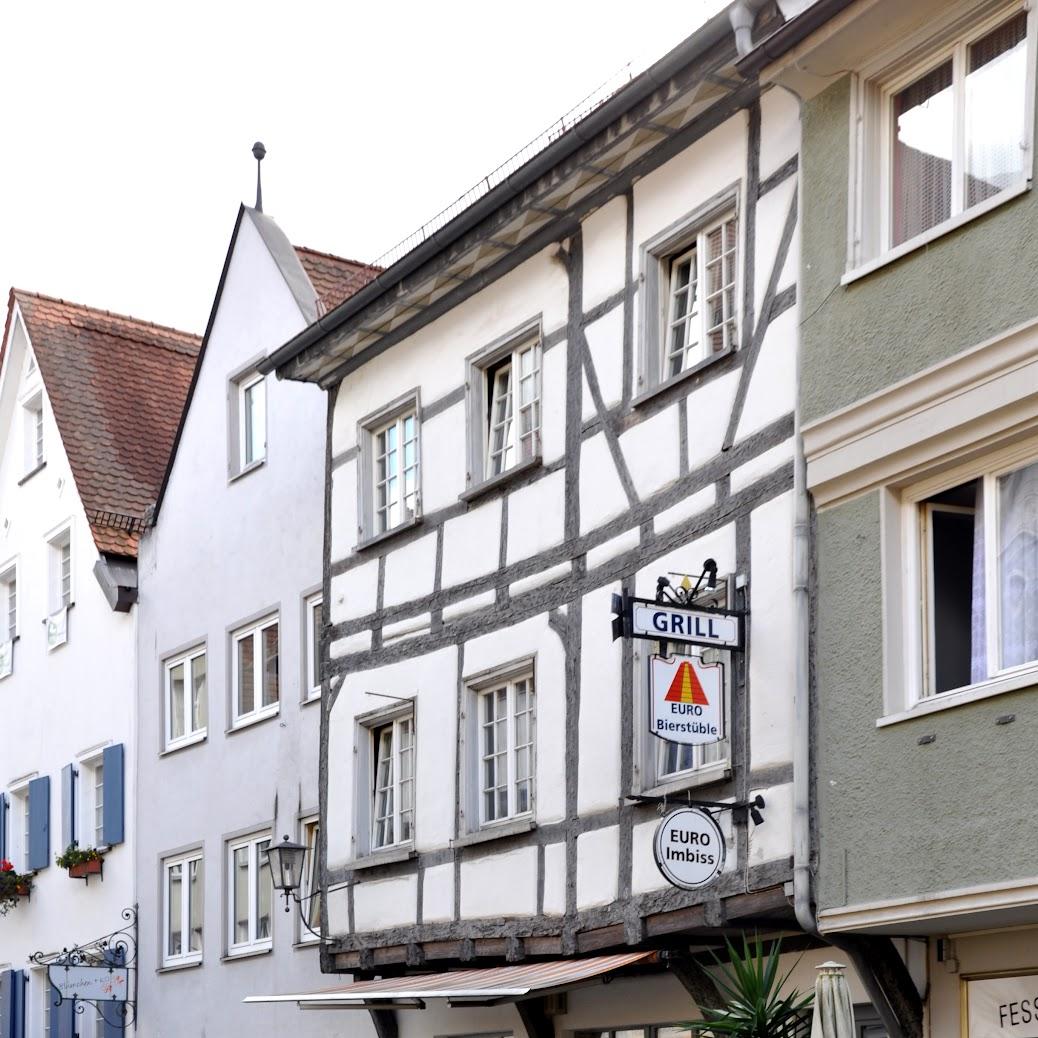 Restaurant "Euro Stüble" in Leutkirch im Allgäu