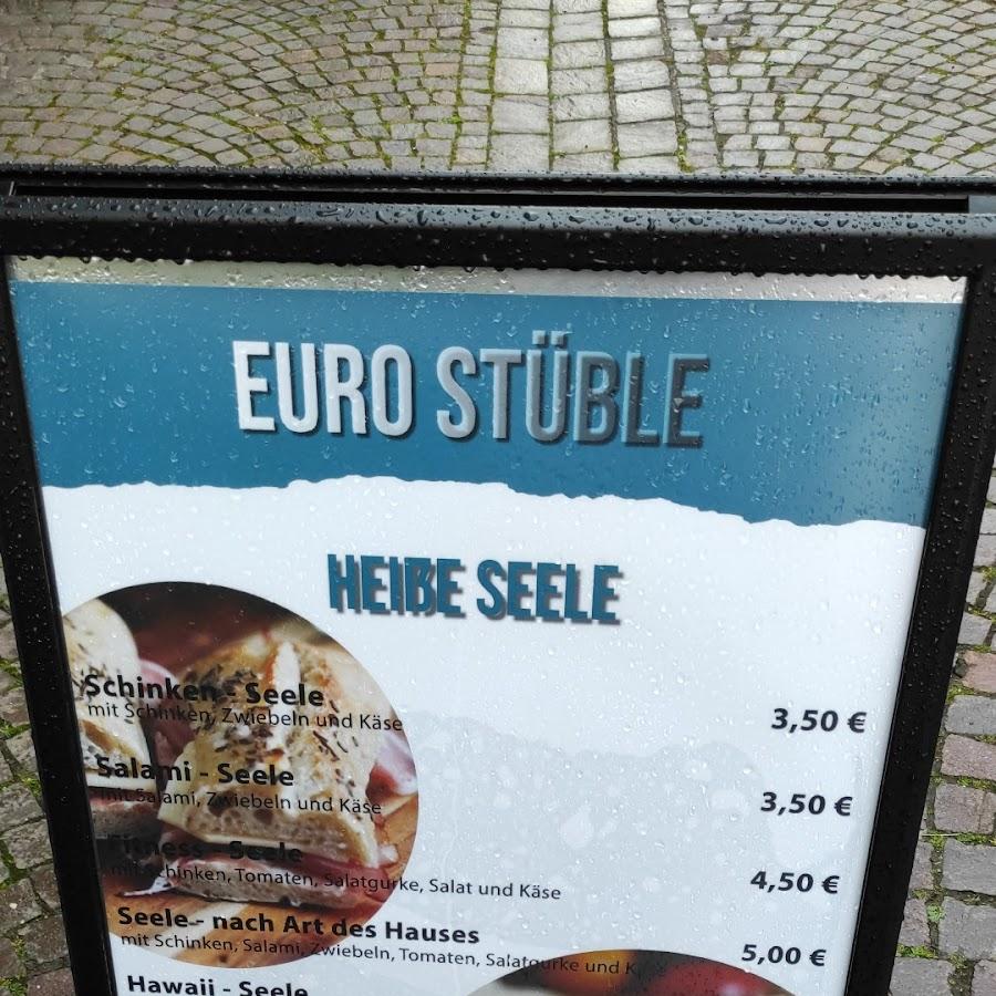 Restaurant "Euro Stüble" in Leutkirch im Allgäu