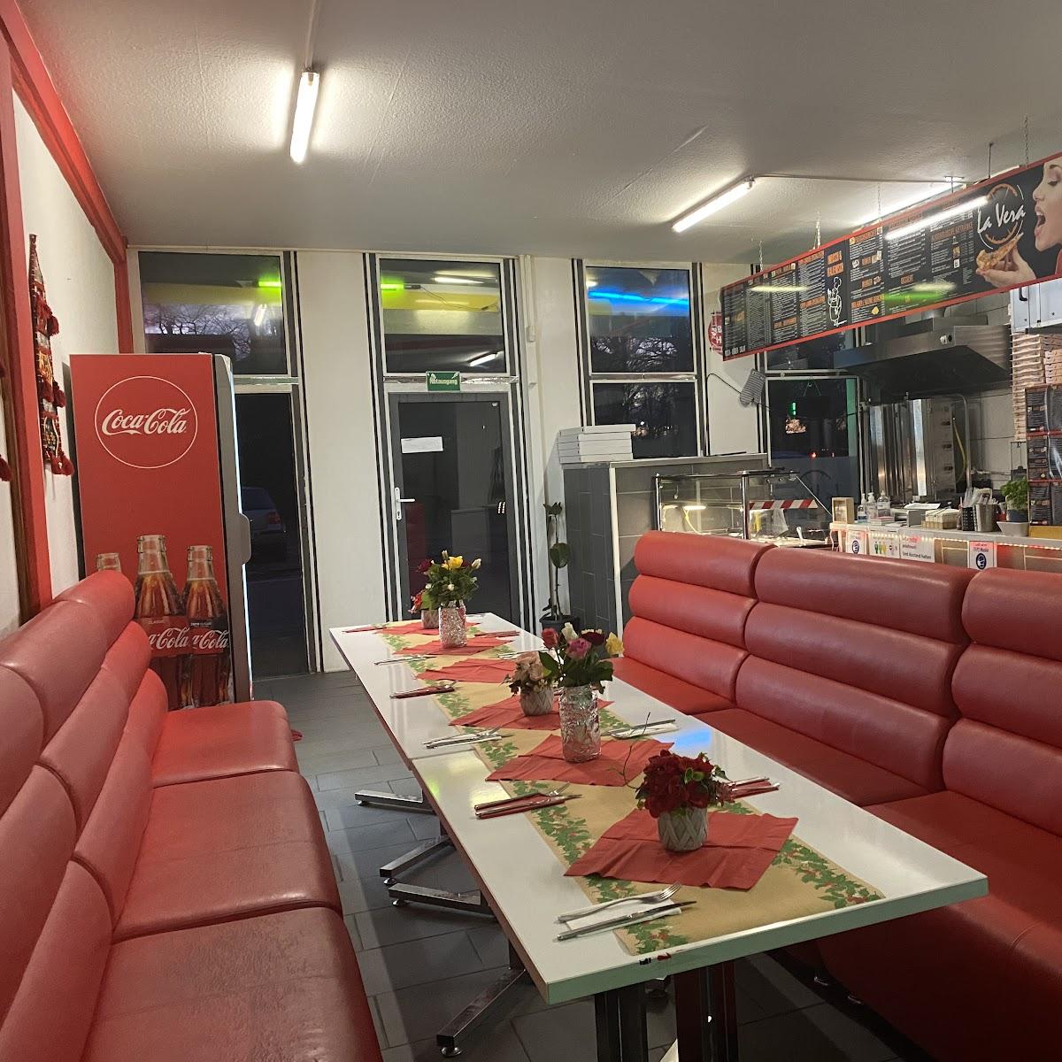 Restaurant "La Vera" in Leutkirch im Allgäu