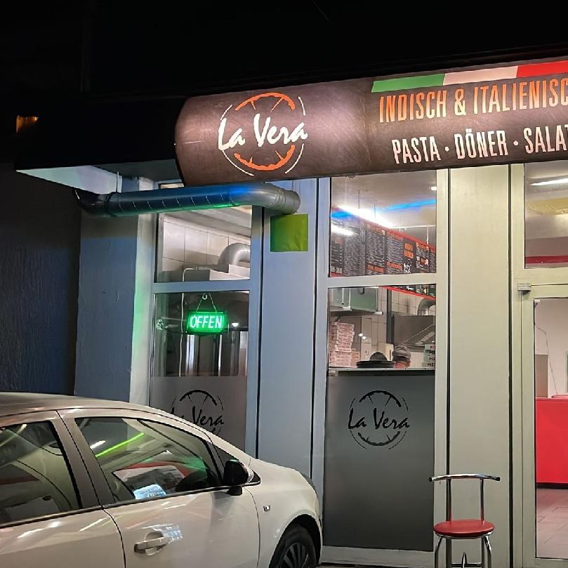 Restaurant "La Vera" in Leutkirch im Allgäu