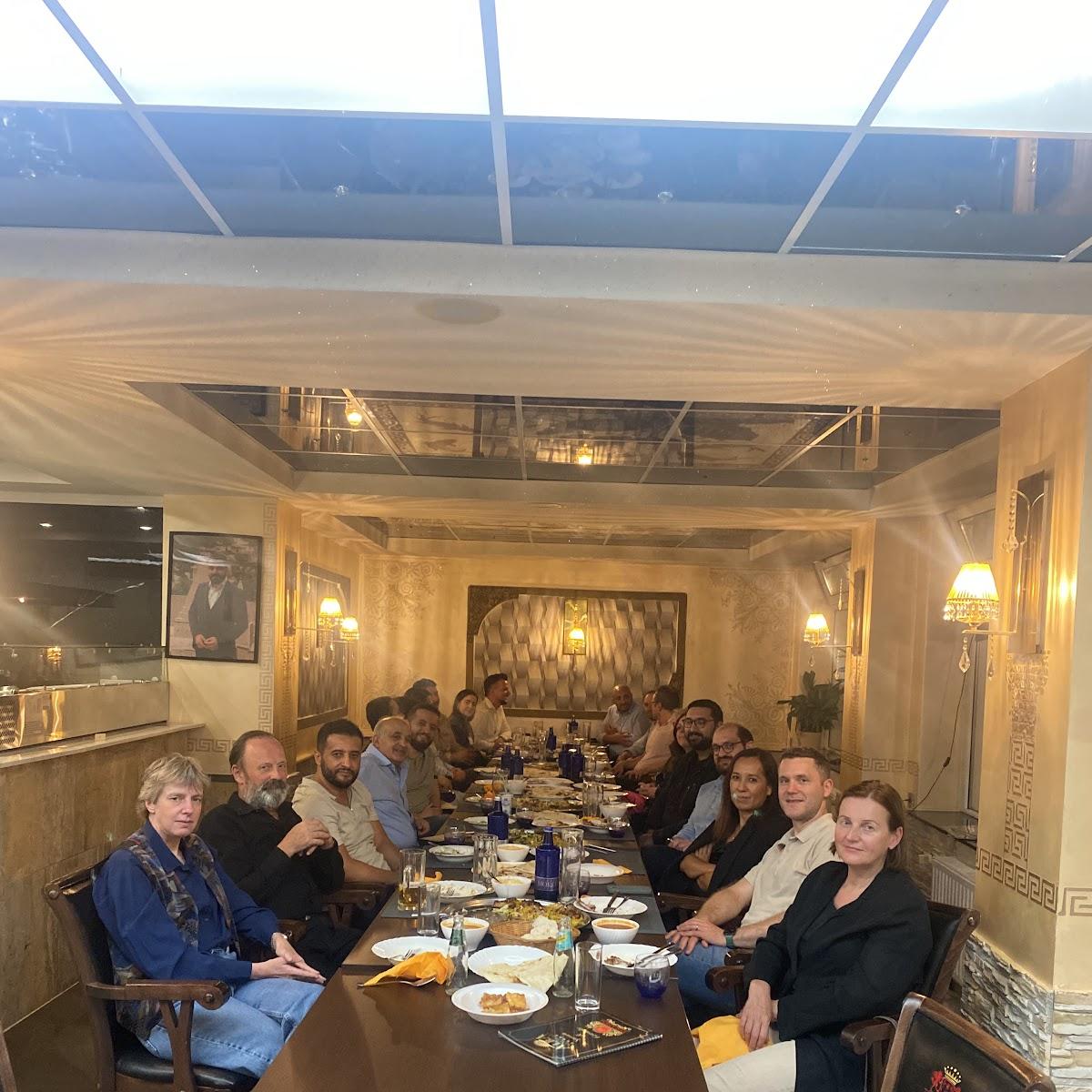 Restaurant "Alba und Ibrahim Restaurant irakische und italienische Küche" in Garbsen