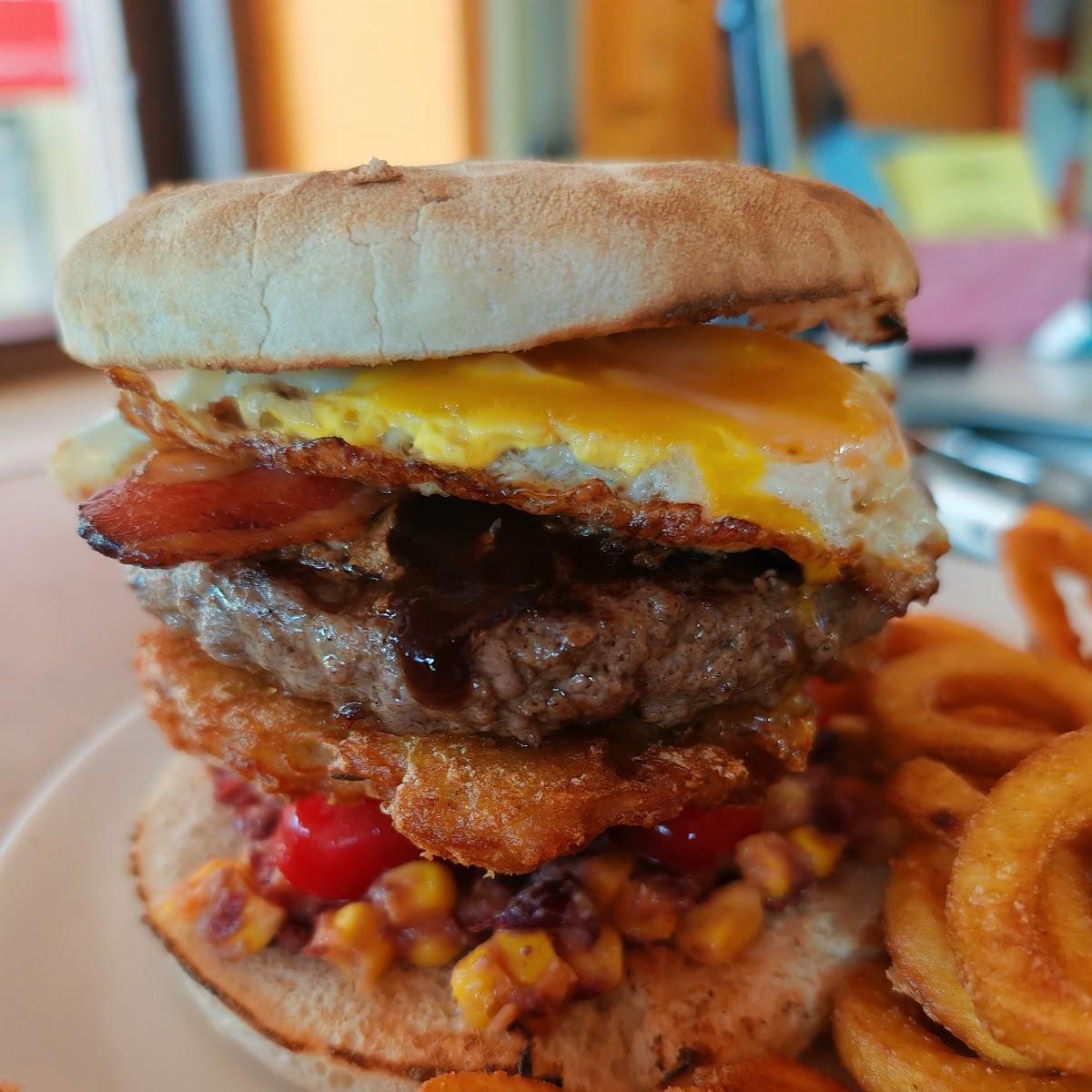 Restaurant "Snack Jack" in Neckarbischofsheim