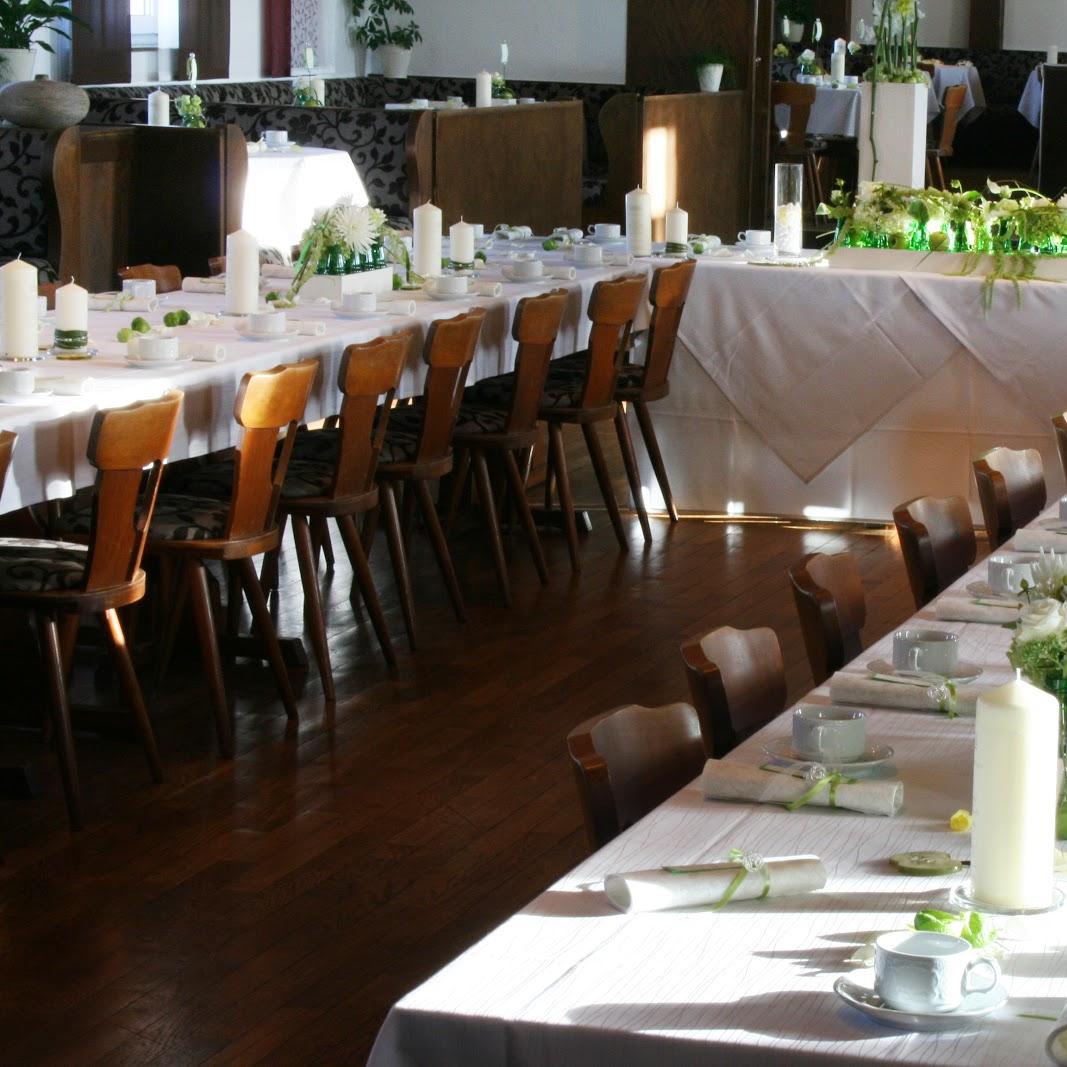 Restaurant "Gasthof Krone" in  Bissingen