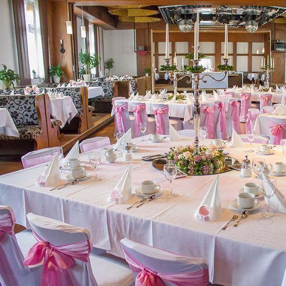 Restaurant "Gasthof Krone" in Bissingen