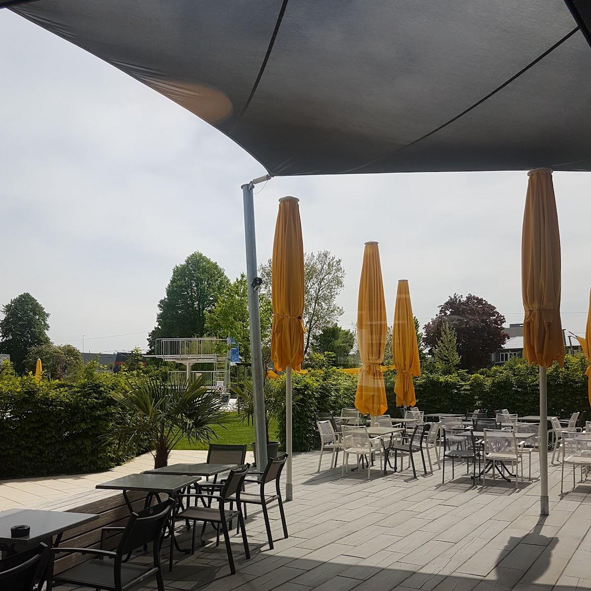 Restaurant "H2O - Bistro am Freibad" in Sinsheim