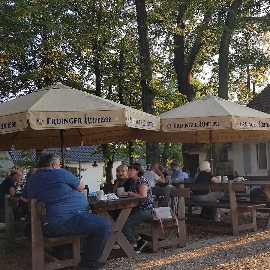 Restaurant "Höhnskeller" in Memmelsdorf