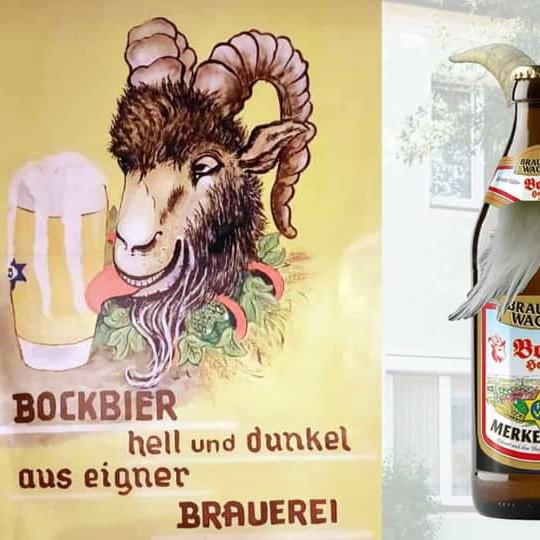 Restaurant "Brauerei Wagner Merkendorf" in Memmelsdorf