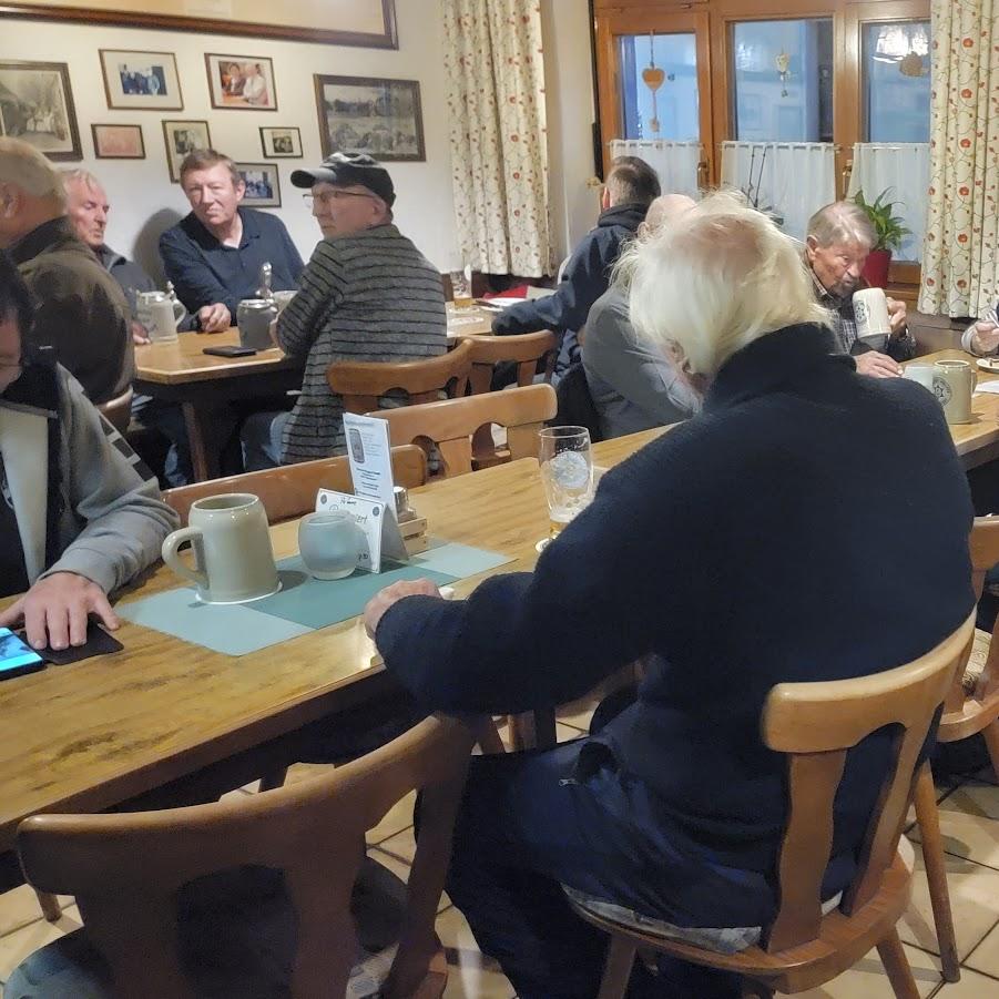 Restaurant "Brauerei Wagner Merkendorf" in Memmelsdorf