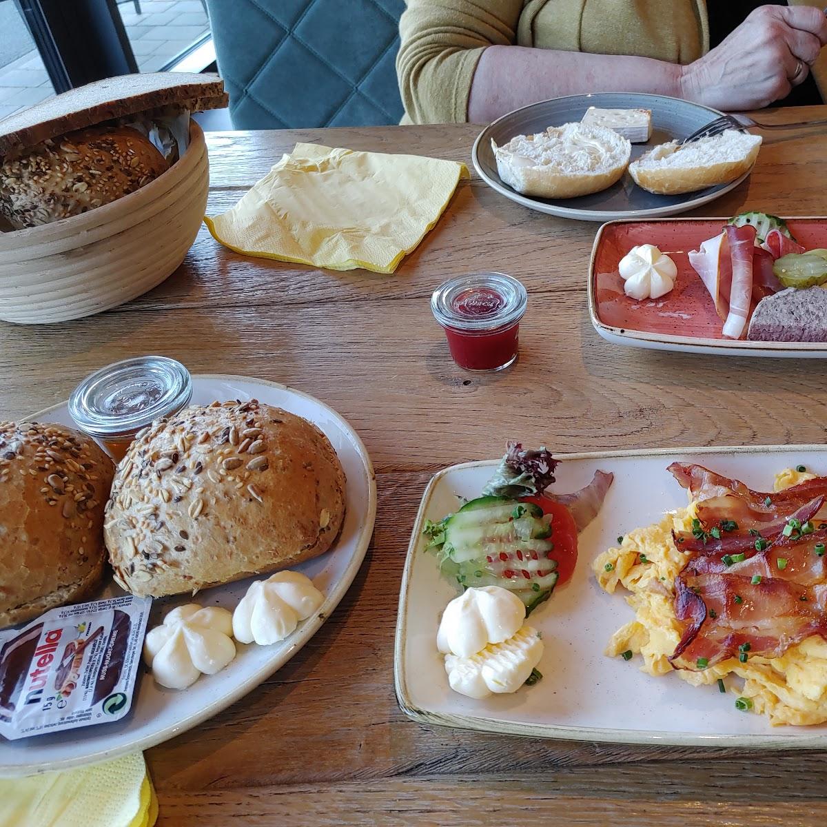 Restaurant "Bäckerei Ohlands" in Memmelsdorf