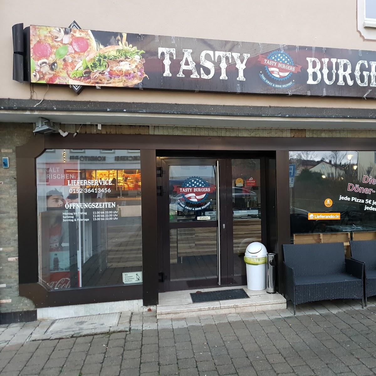 Restaurant "Tasty Burgers" in Memmelsdorf