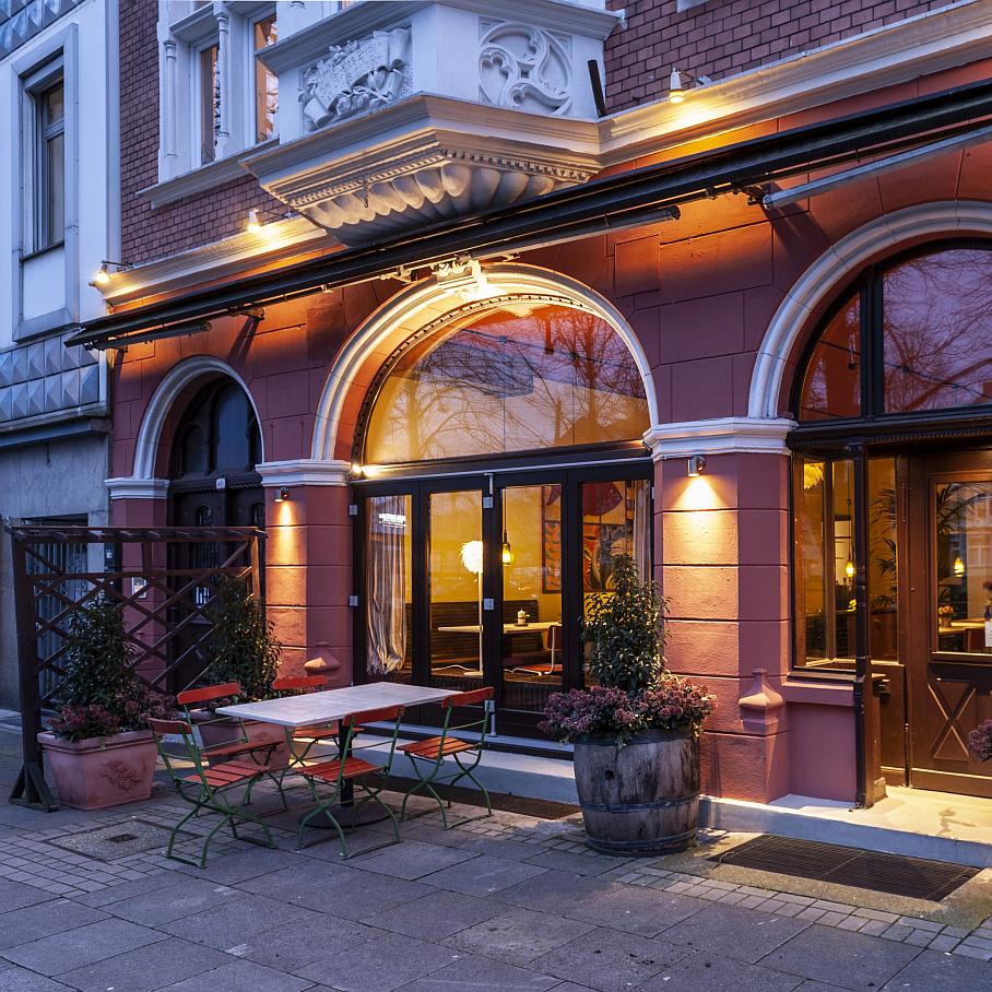 Restaurant "MEDIVINO -" in Bielefeld