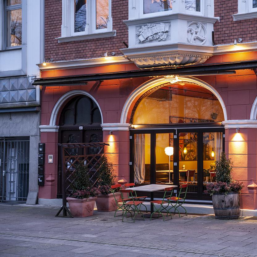 Restaurant "MEDIVINO -" in Bielefeld