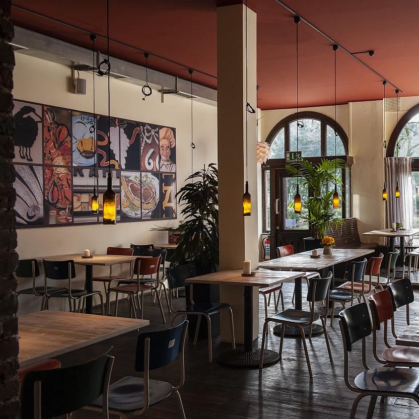 Restaurant "MEDIVINO" in Bielefeld