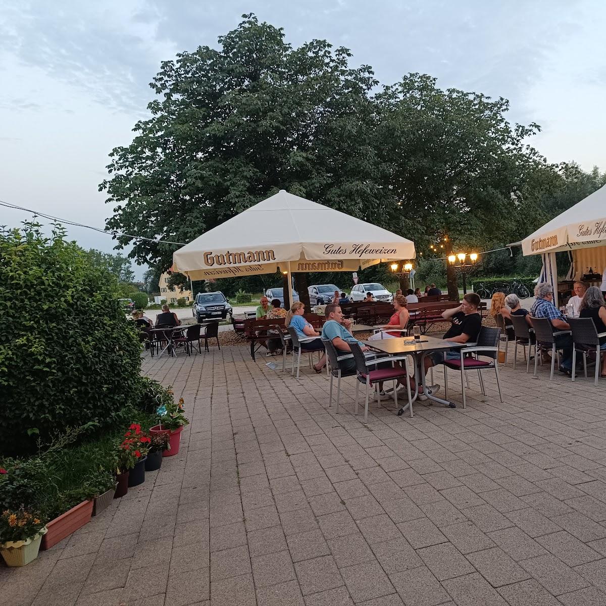 Restaurant "Restaurant Panos" in Blindheim