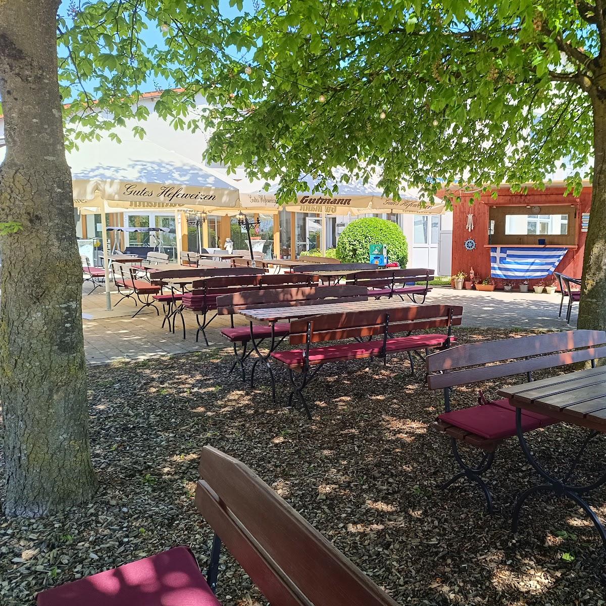 Restaurant "Restaurant Panos" in Blindheim