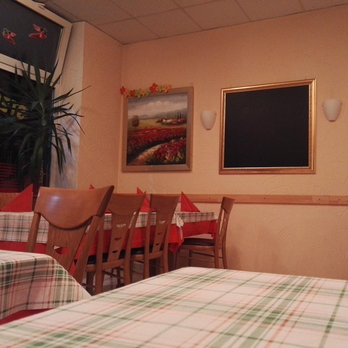 Restaurant "Rosso Peperoncino" in Emmering