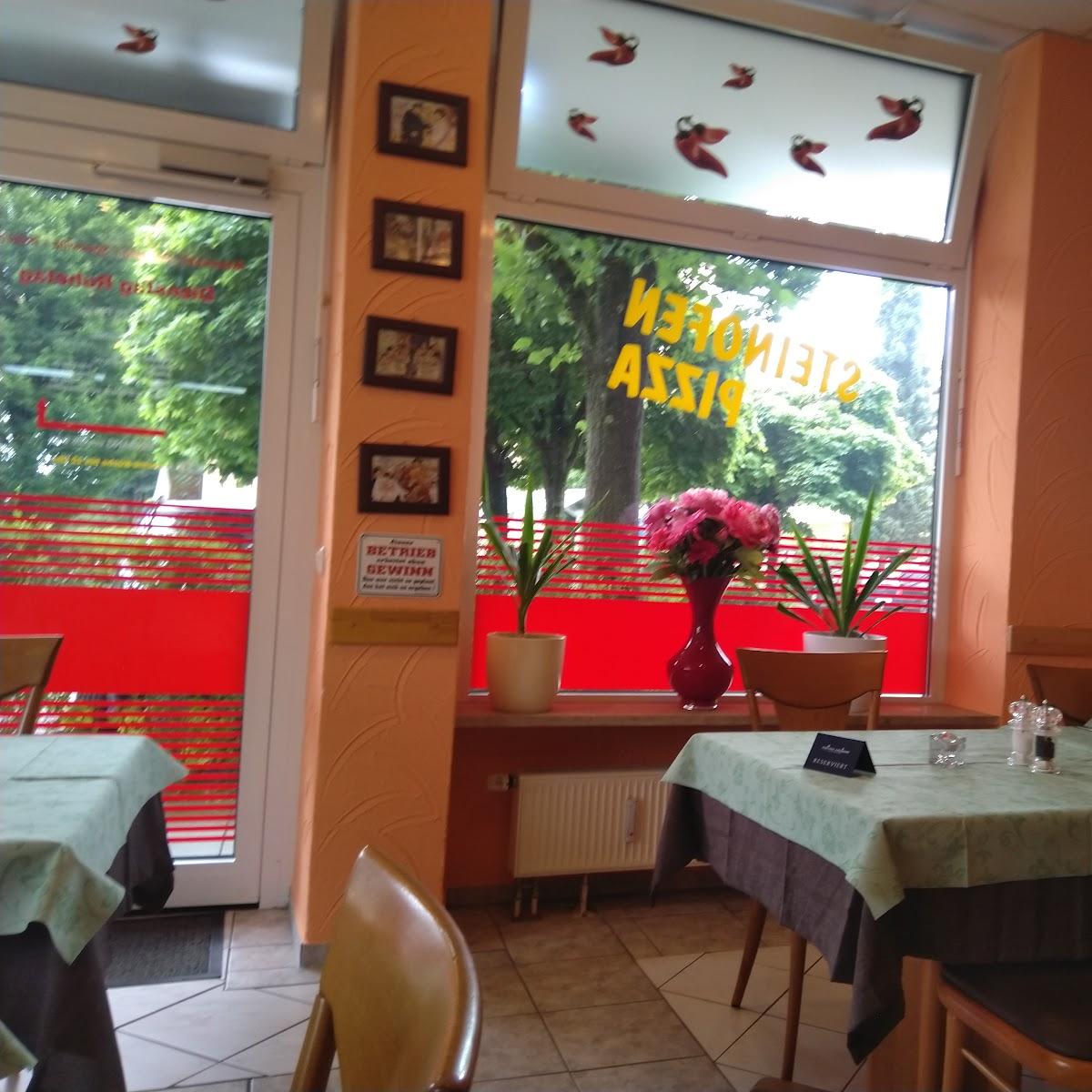 Restaurant "Rosso Peperoncino" in Emmering