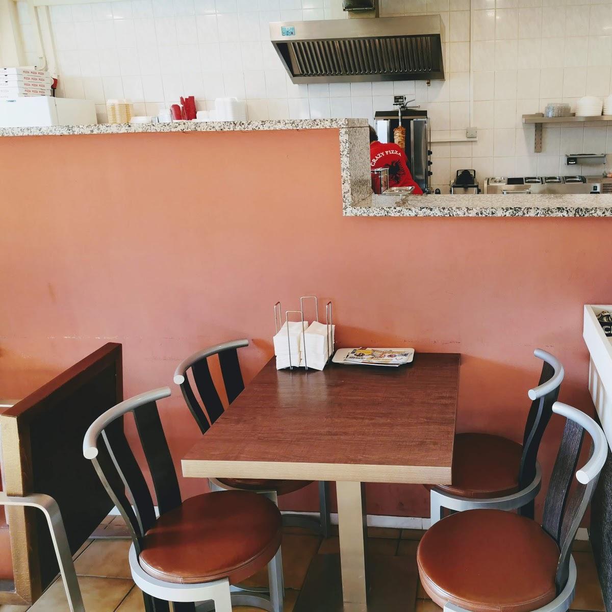 Restaurant "CRAZY PIZZA EMMERING" in Emmering