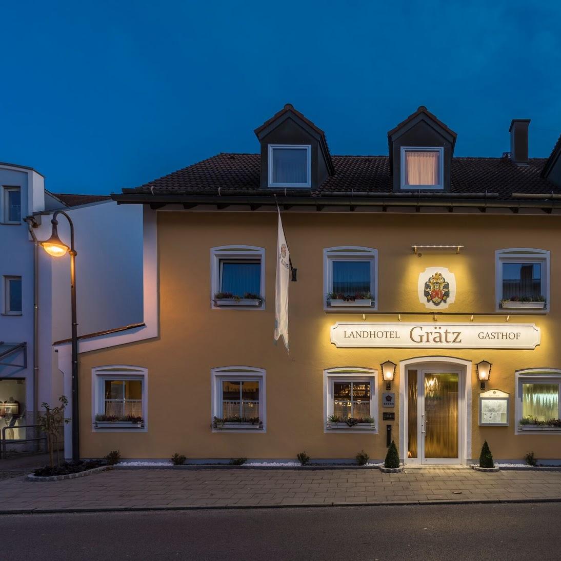Restaurant "Landhotel Grätz" in Emmering