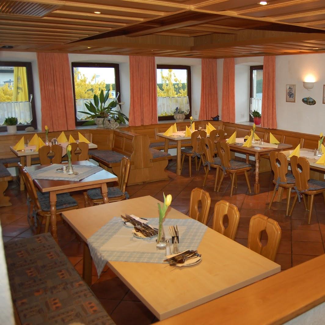 Restaurant "Gasthaus Steinherr" in Olching