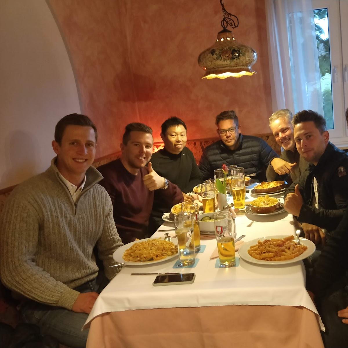 Restaurant "Restaurant Salerno" in Maisach