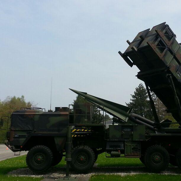 Restaurant "Offizierkantine" in Fürstenfeldbruck