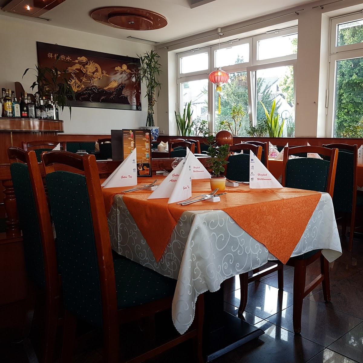 Restaurant "Restaurant Zhang | Chinesisches Restaurant" in Eichenau