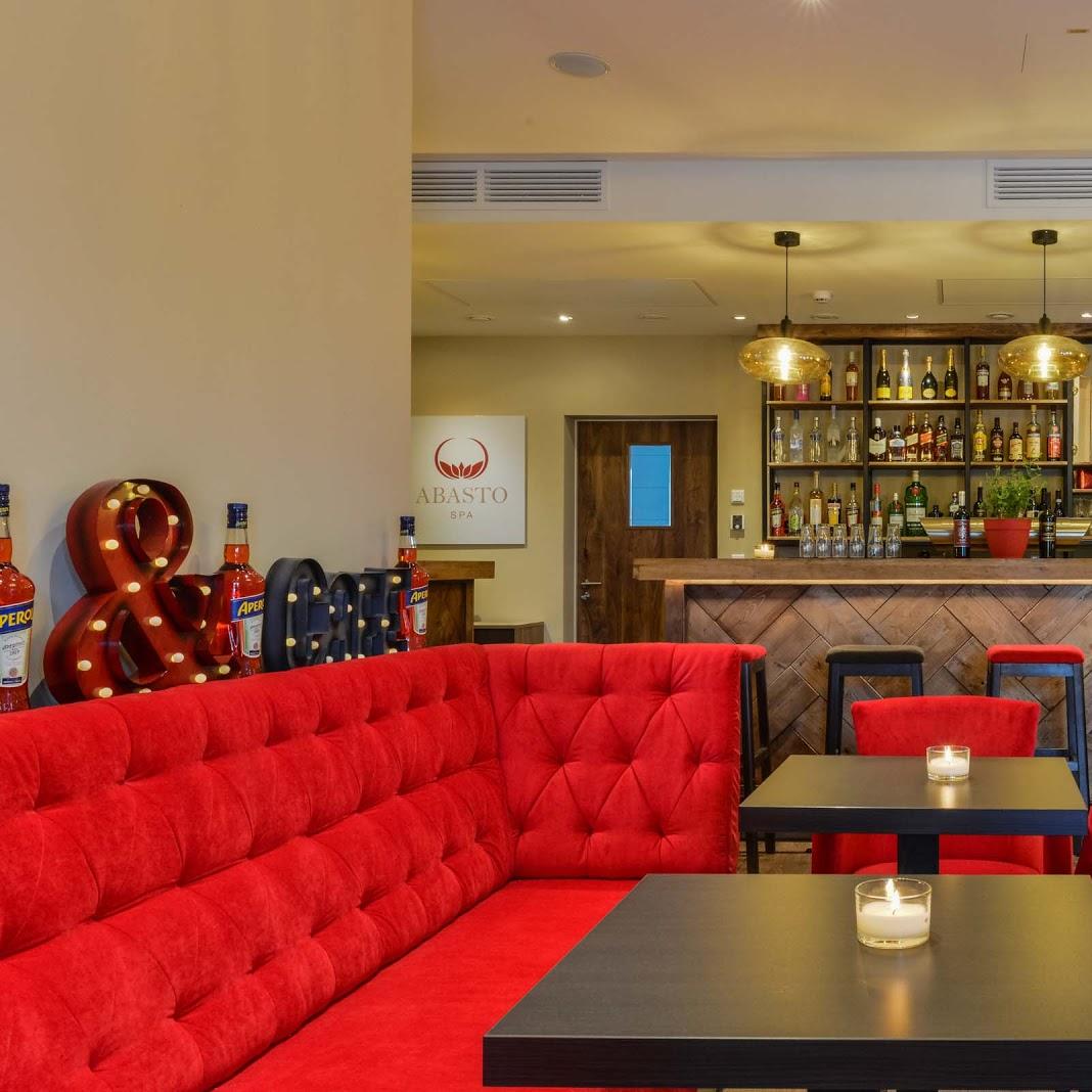 Restaurant "Abasto Bar & Restaurant" in Maisach