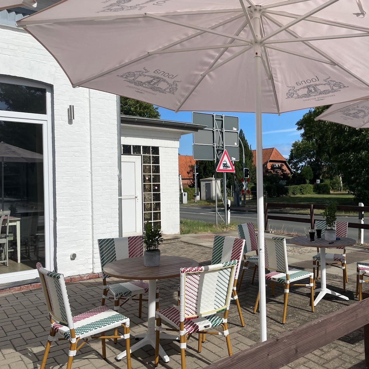 Restaurant "Vier Jahreszeiten Pizzeria Hassel" in Hassel (Weser)