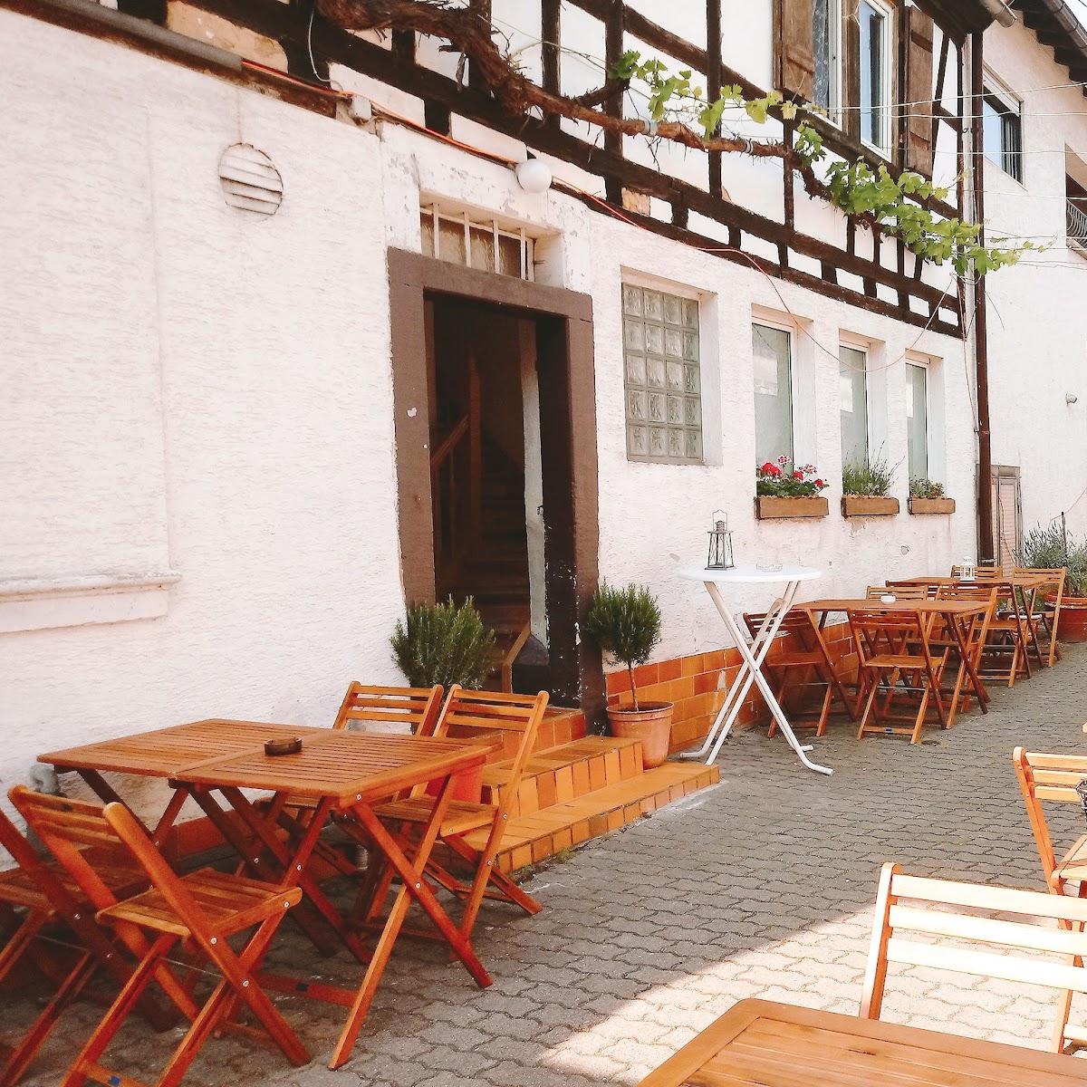 Restaurant "Pizzeria Riccione" in Böhl-Iggelheim