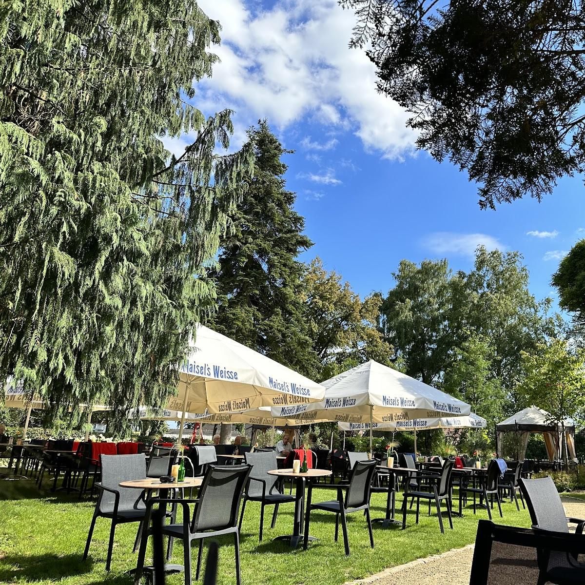 Restaurant "Zum Adeligen Holze" in Thedinghausen