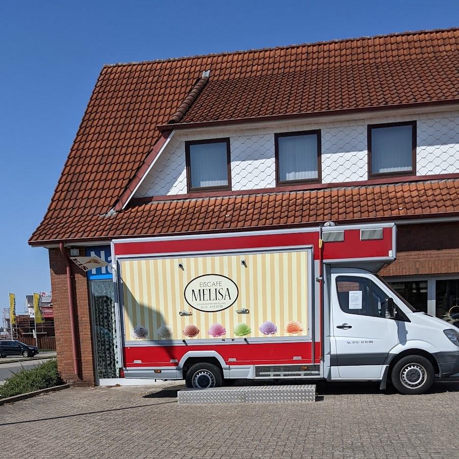 Restaurant "Eiswagen Eiscafé Melisa" in Thedinghausen