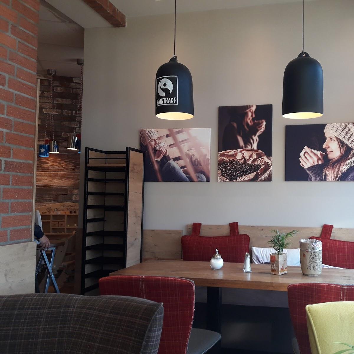 Restaurant "Kaffeehaus Orlamünde" in Thedinghausen