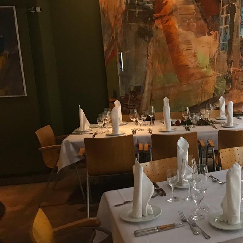 Restaurant "Müller Bistro" in Frankfurt am Main