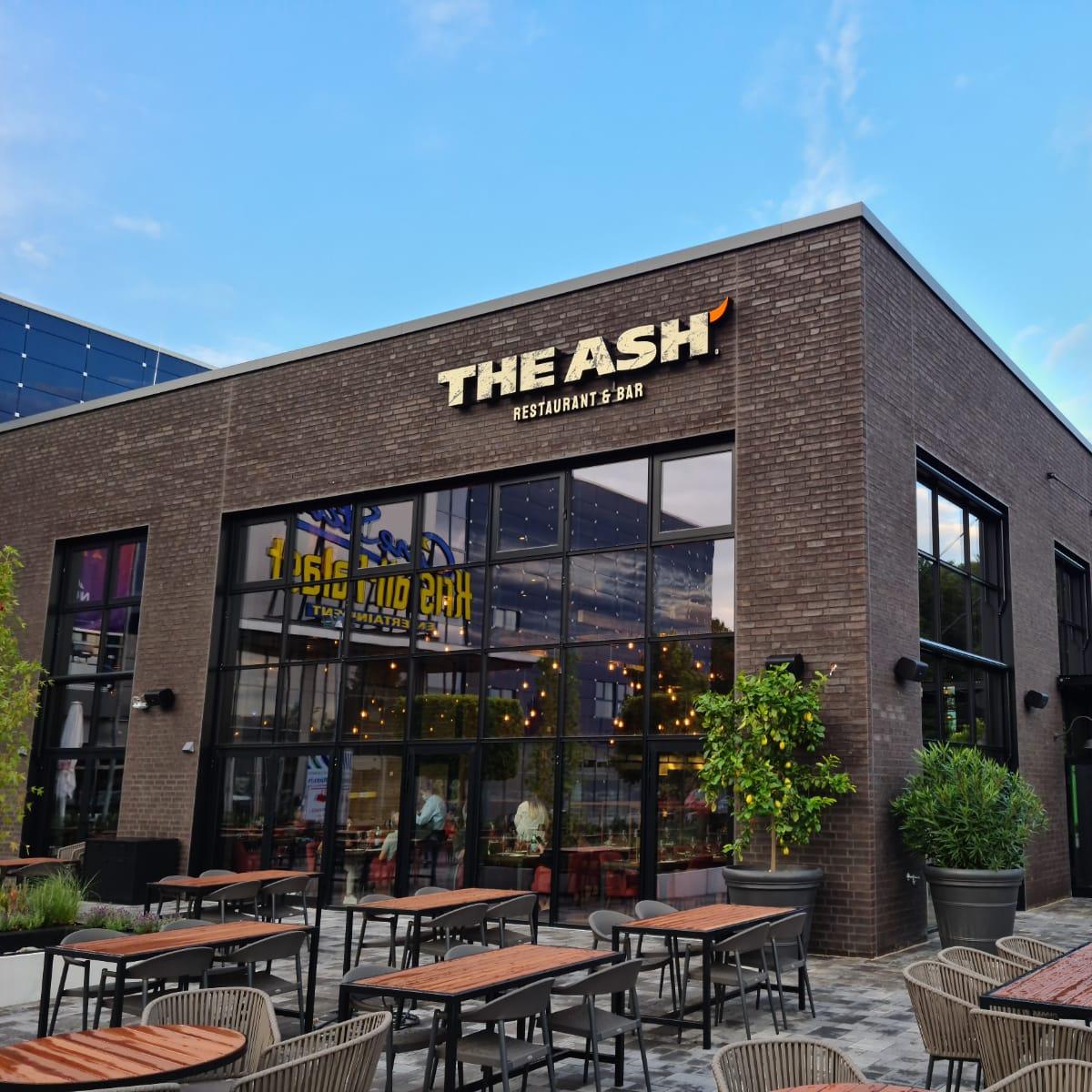 Restaurant "The ASH" in Bremen