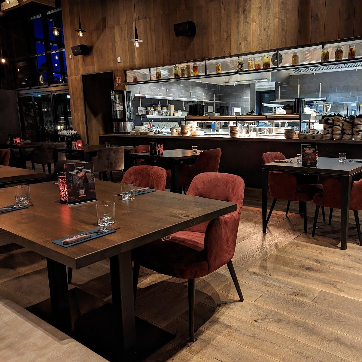 Restaurant "The ASH" in Bremen