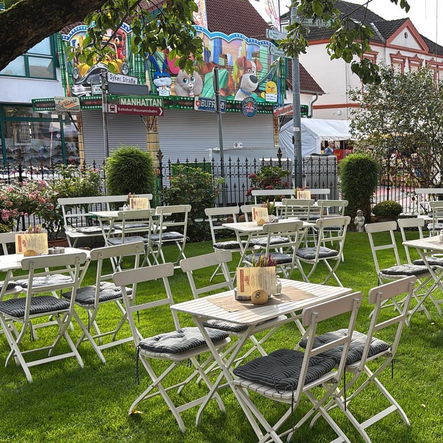 Restaurant "Das kleine Café in" in Thedinghausen