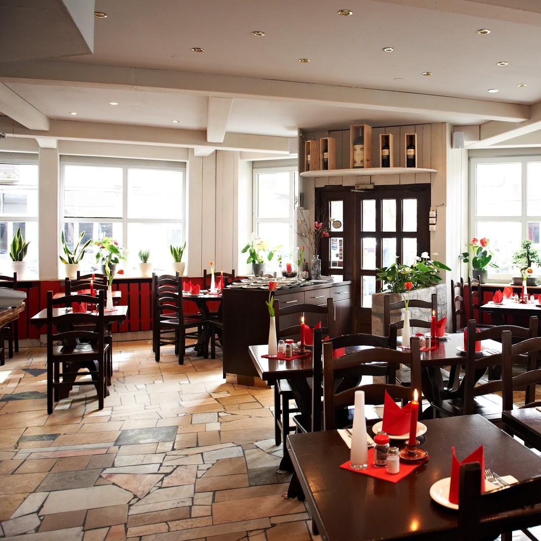 Restaurant "Olá Lisboa" in Hamburg