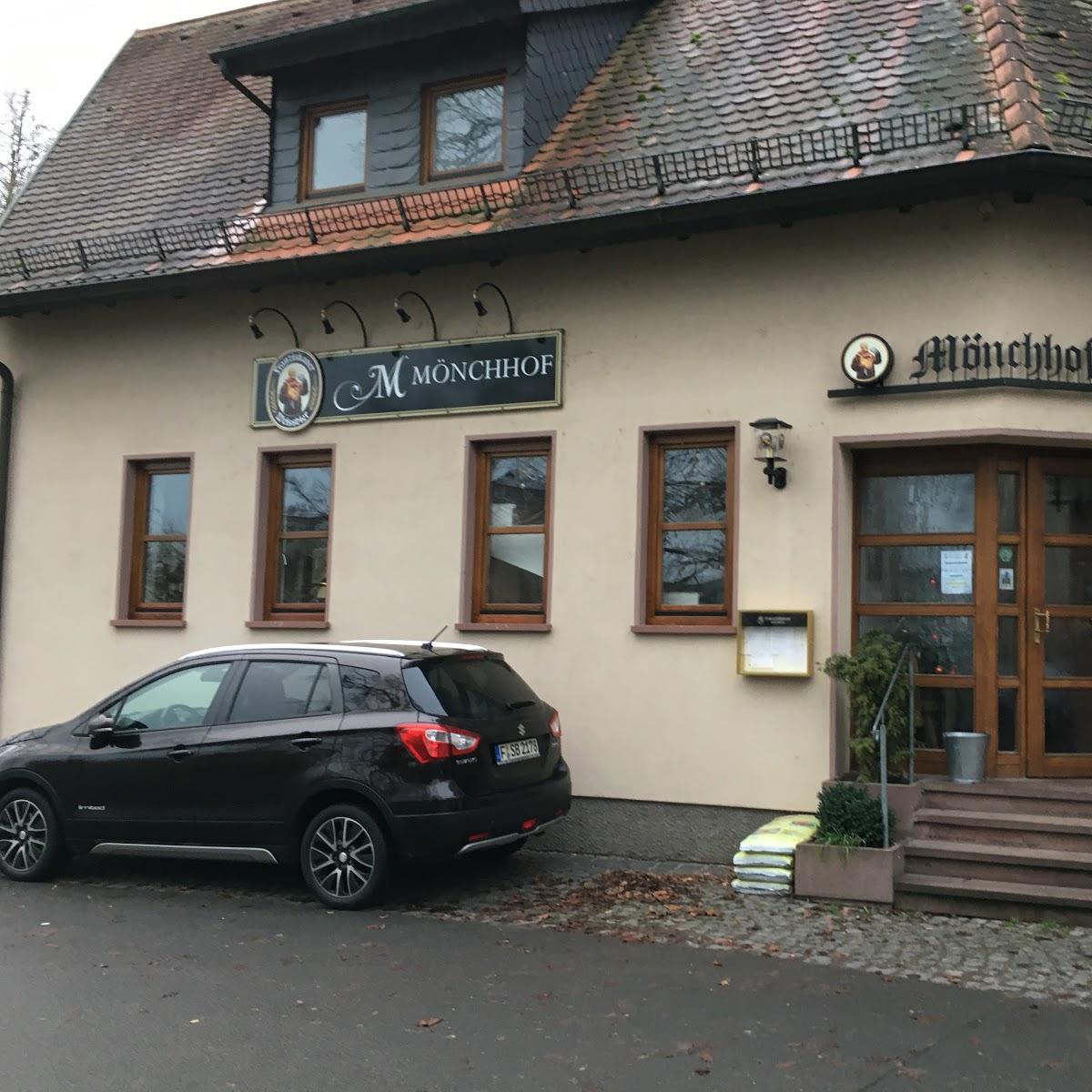 Restaurant "Mönchhof" in Frankfurt am Main