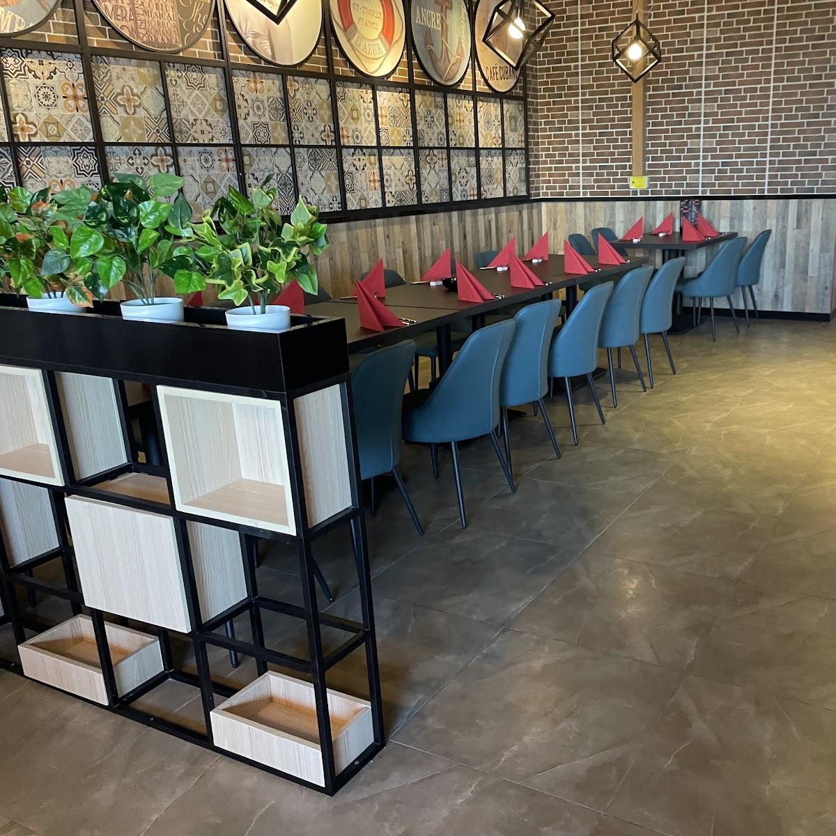 Restaurant "Gourmet Zhou" in Heiligenhaus