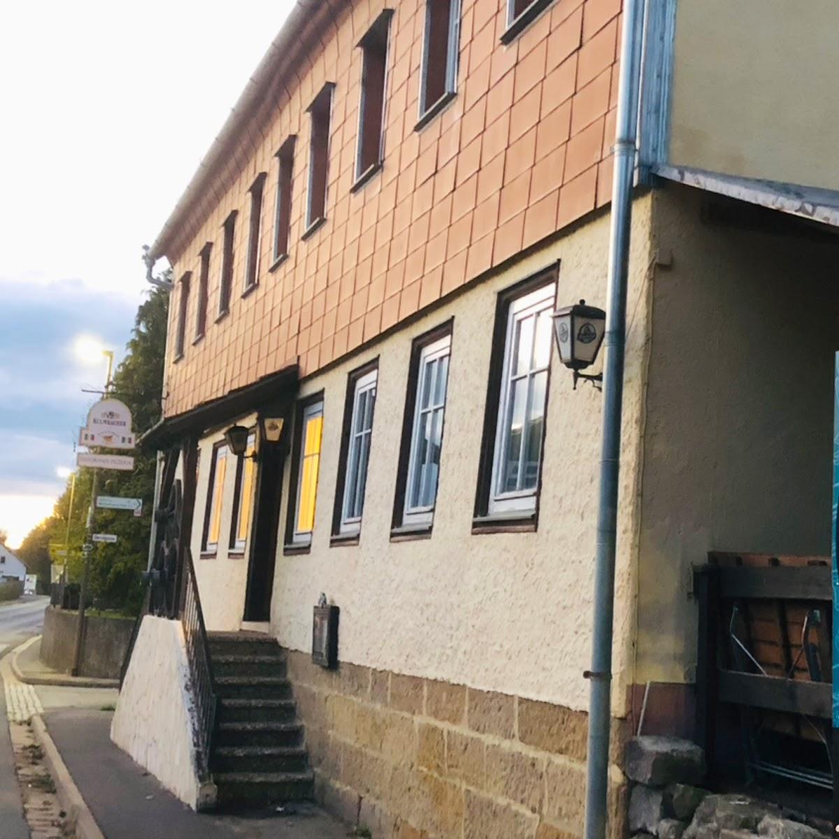 Restaurant "Türkis Restaurant" in Untersiemau