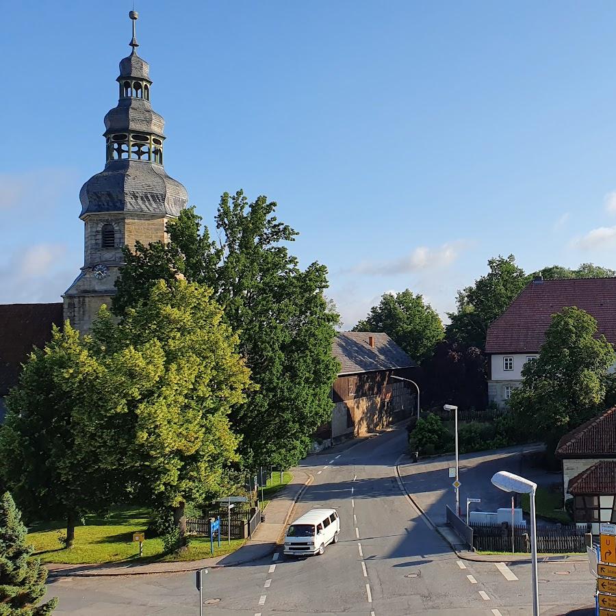 Restaurant "Landhotel Steiner GmbH & Co. KG" in Großheirath