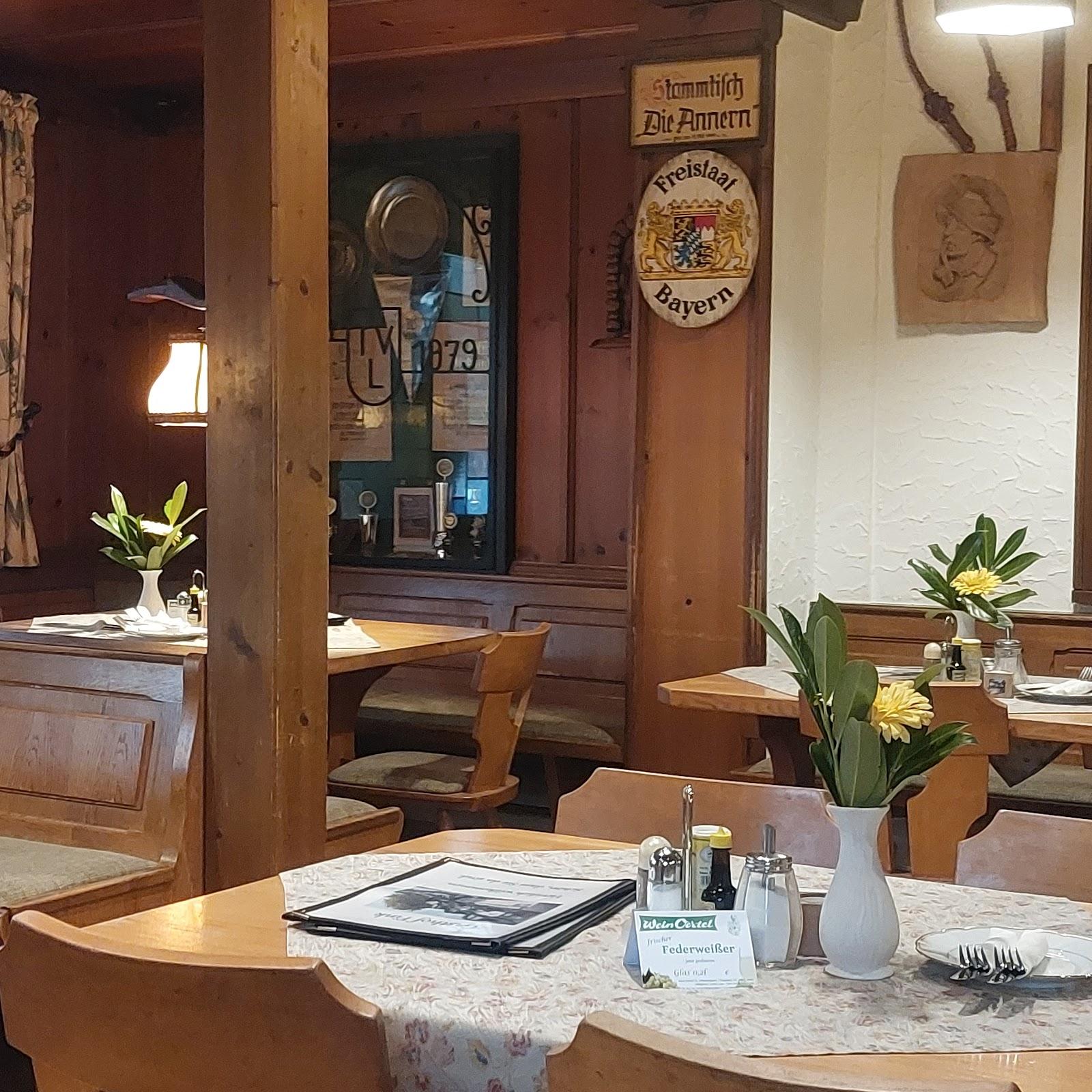 Restaurant "Gasthof Fink" in Coburg