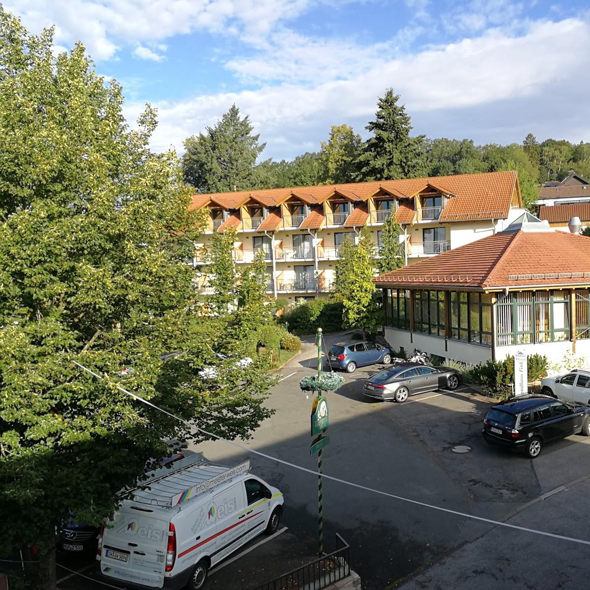 Restaurant "Gasthof Fink" in Coburg